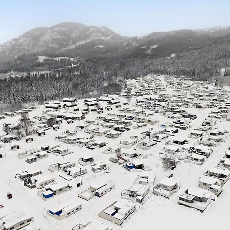 First Camp Gol Hallingdal Exteriér fotografie