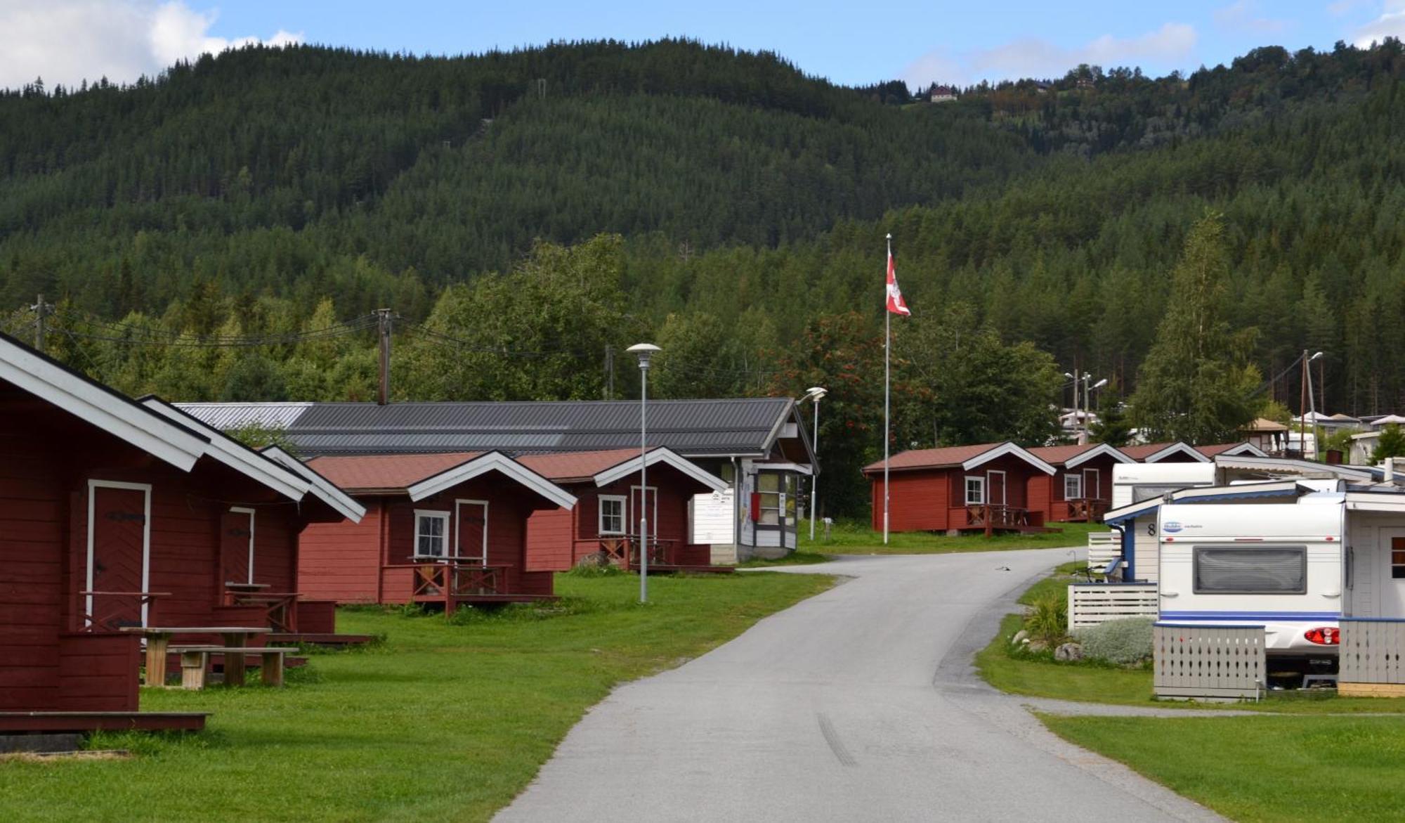 First Camp Gol Hallingdal Exteriér fotografie