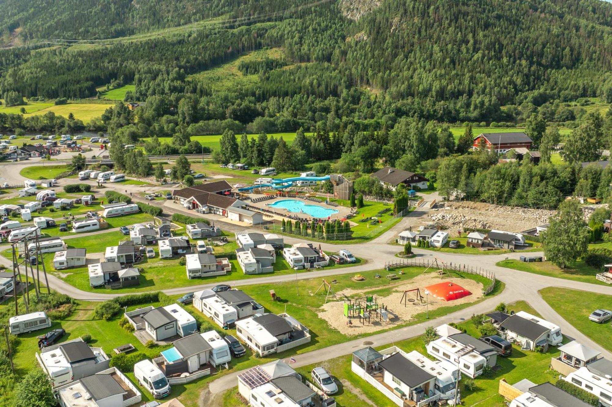 First Camp Gol Hallingdal Exteriér fotografie