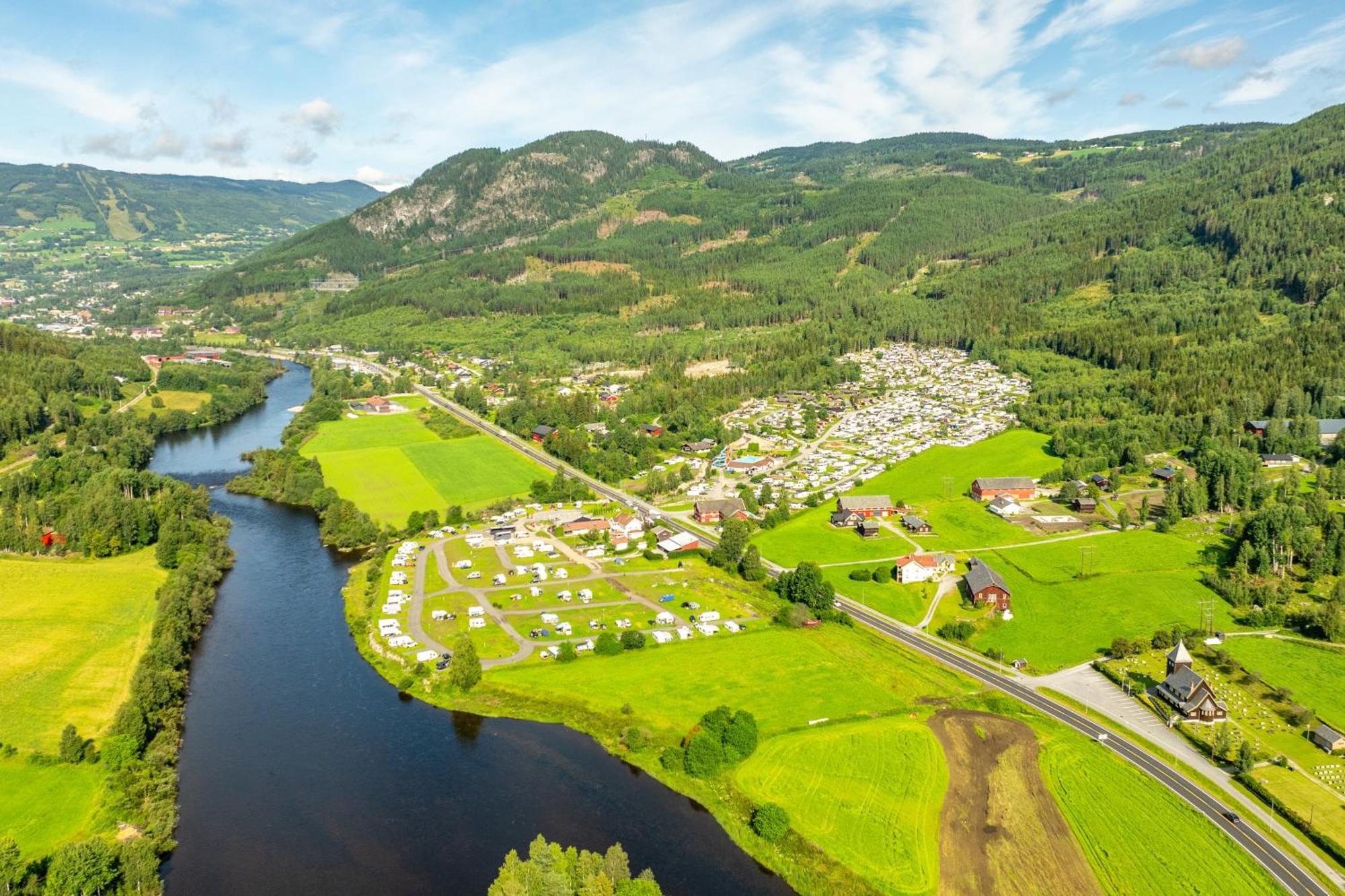 First Camp Gol Hallingdal Exteriér fotografie