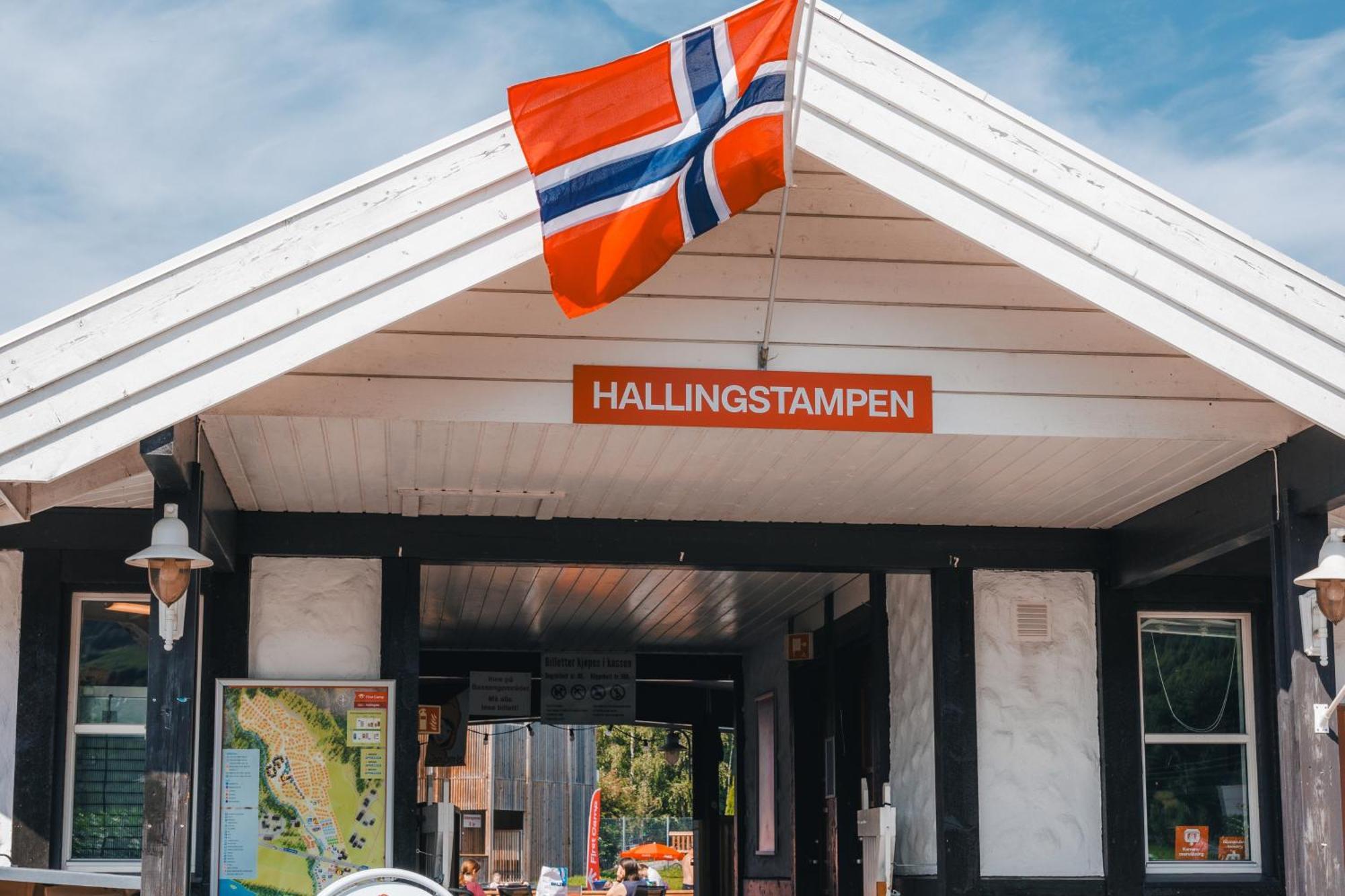First Camp Gol Hallingdal Exteriér fotografie