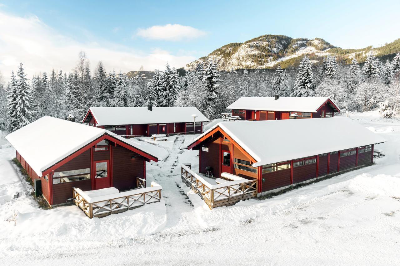 First Camp Gol Hallingdal Exteriér fotografie