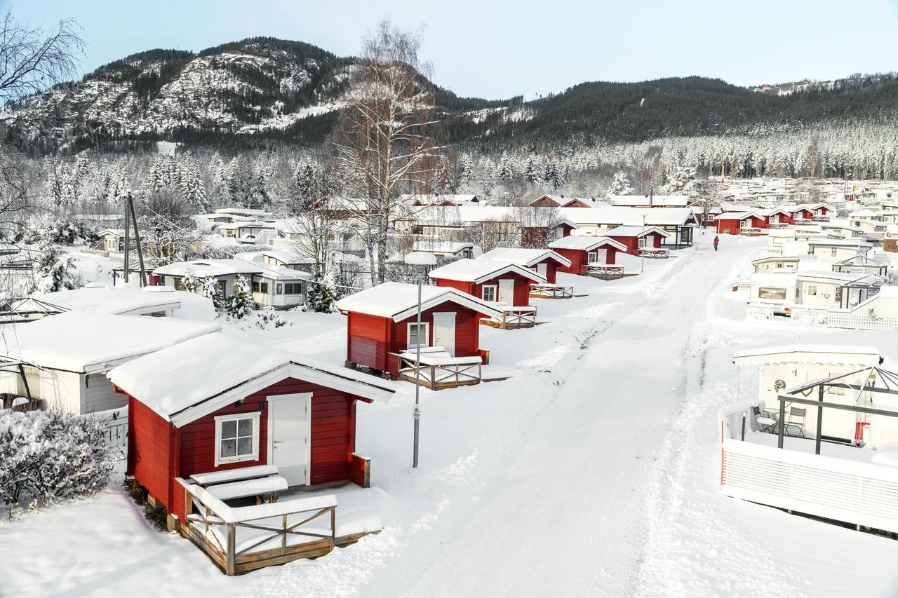First Camp Gol Hallingdal Exteriér fotografie